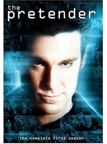 The Pretender จารชนคนอัจฉริยะ ปี 1 SEASON 1 DVD RIP 2 แผ่นจบ บรรยายไทย